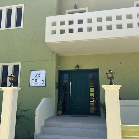 Greenhouse Maleme Agia  외부 사진