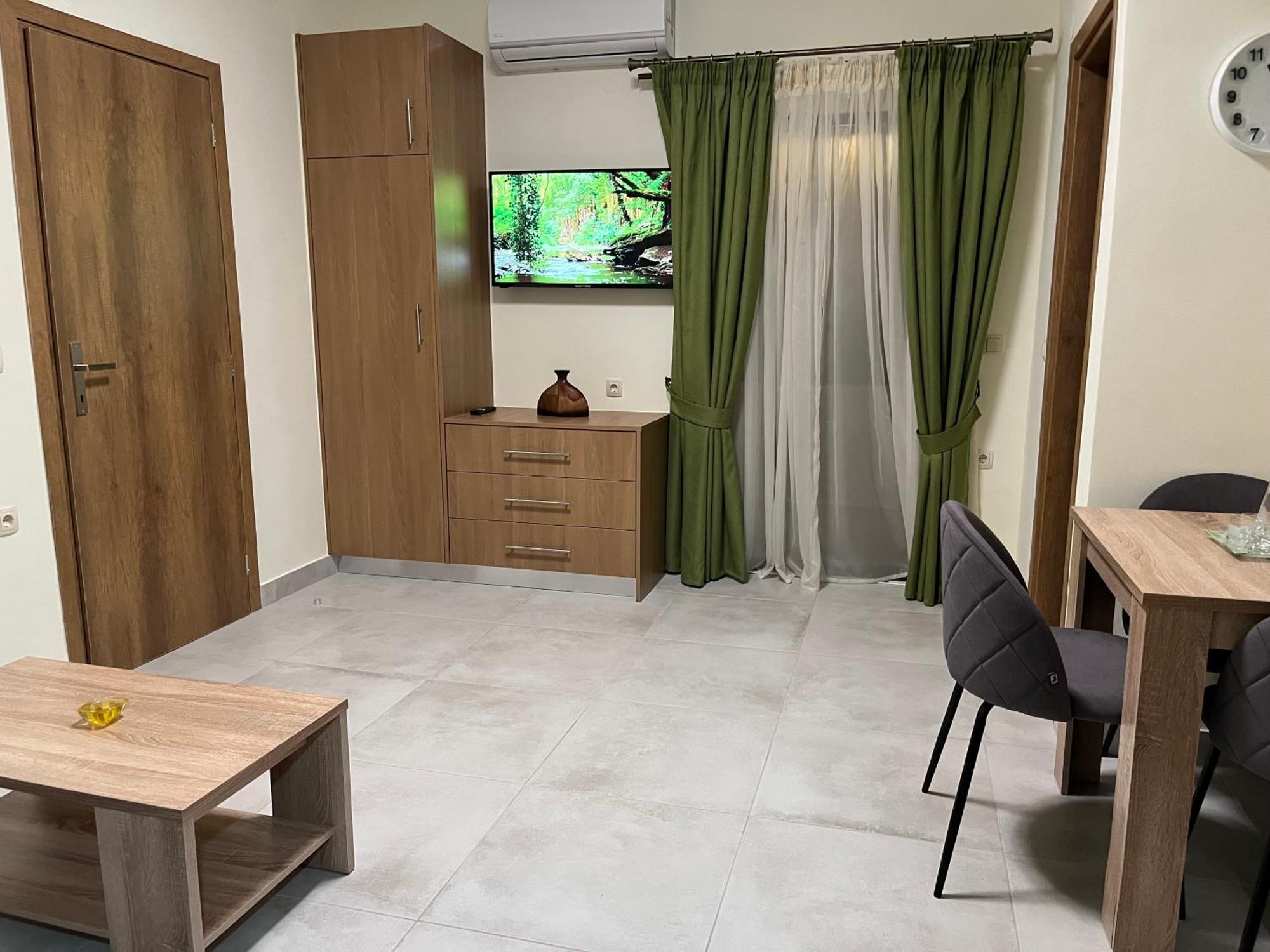 Greenhouse Maleme Agia  외부 사진